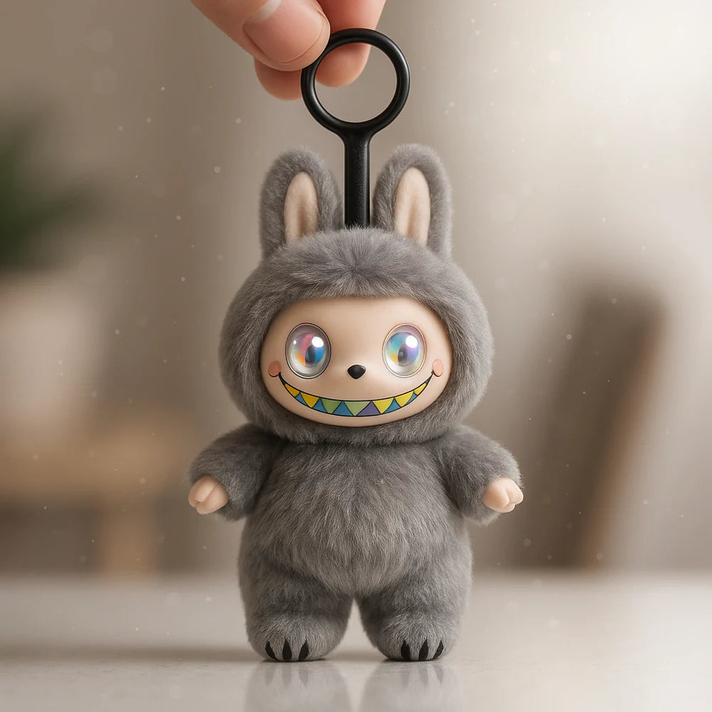 Vinyl Plush Collectible Figure - Adorable Children’s Room Decoration and Gift Idea 7