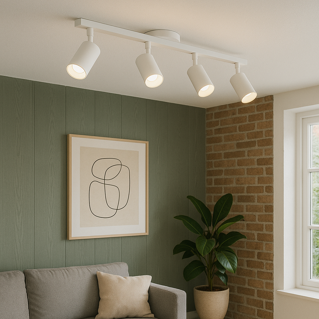Vionne | Modern 4-head Ceiling Lamp for Home Living 1