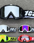 VisionGuard | Premium UV400 Lightweight Motocross Sunglasses 1
