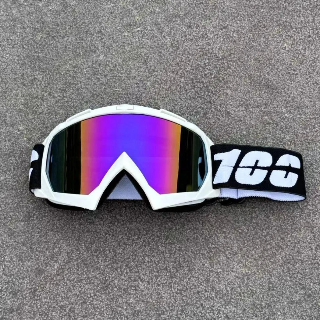 VisionGuard | Premium UV400 Lightweight Motocross Sunglasses 3