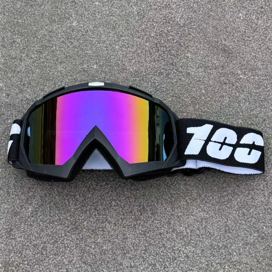 VisionGuard | Premium UV400 Lightweight Motocross Sunglasses 6