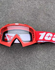 VisionGuard | Premium UV400 Lightweight Motocross Sunglasses 9