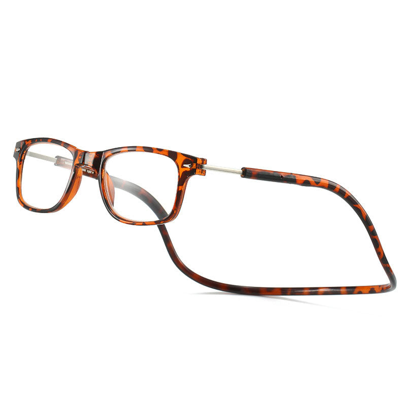 VisionRest | Magnetic Anti-Blue Light Reading Glasses with Neck Hanger Design 2