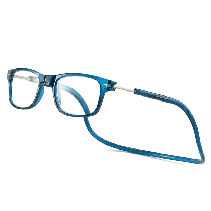 VisionRest | Magnetic Anti-Blue Light Reading Glasses with Neck Hanger Design 9