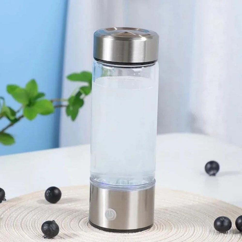 VitaFlow | Hydrogen Infused Water Bottle for Energy & Detox Support 3