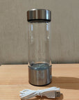 VitaFlow | Hydrogen Infused Water Bottle for Energy & Detox Support 7
