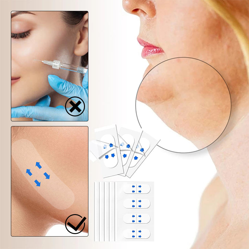 VitaLift | Premium Invisible Face Lifting Tape for Instant V-Shape 1