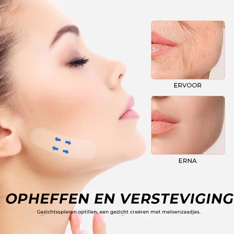 VitaLift | Premium Invisible Face Lifting Tape for Instant V-Shape 2