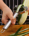 VitaSteel | Efficient Ergonomic Stainless Steel Vegetable Peeler 1