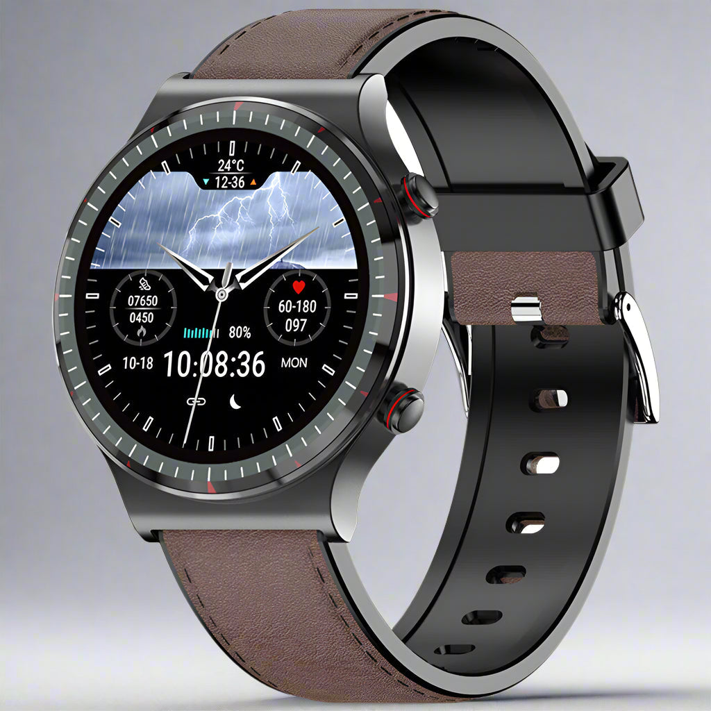 VitalStone | Sleek Advanced Smartwatch for Health and Fitness Tracking 1