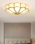 Vitasphere | Sculptural Flower-shaped Glass Ceiling Lamp 3