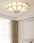 Vitasphere | Sculptural Flower-shaped Glass Ceiling Lamp 4