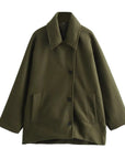 Vivienne | Cozy Oversized Winter Coat for Women with Warm Long Sleeves 0