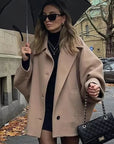 Vivienne | Cozy Oversized Winter Coat for Women with Warm Long Sleeves 1