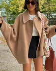 Vivienne | Cozy Oversized Winter Coat for Women with Warm Long Sleeves 2