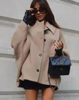 Vivienne | Cozy Oversized Winter Coat for Women with Warm Long Sleeves 3
