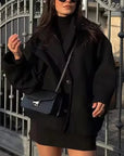 Vivienne | Cozy Oversized Winter Coat for Women with Warm Long Sleeves 4