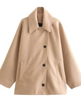 Vivienne | Cozy Oversized Winter Coat for Women with Warm Long Sleeves 6