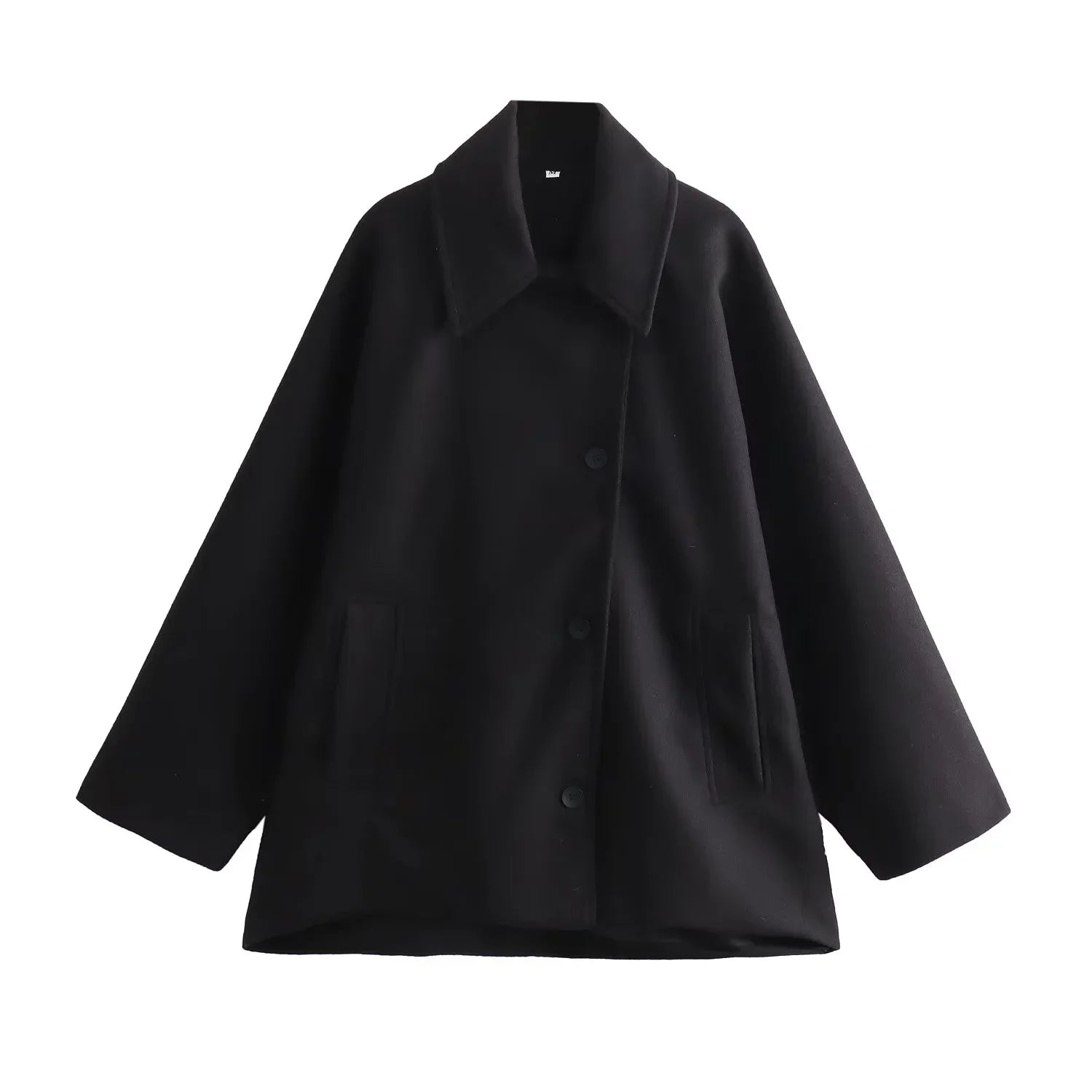 Vivienne | Cozy Oversized Winter Coat for Women with Warm Long Sleeves 7