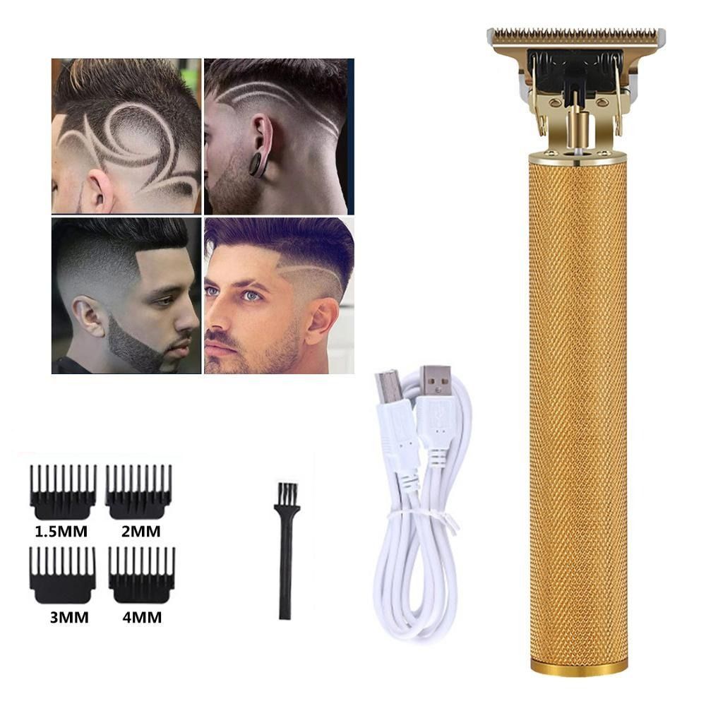 VivoTrim | Precision Cordless T-Blade Hair Trimmer for Grooming 3