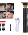 VivoTrim | Precision Cordless T-Blade Hair Trimmer for Grooming 5