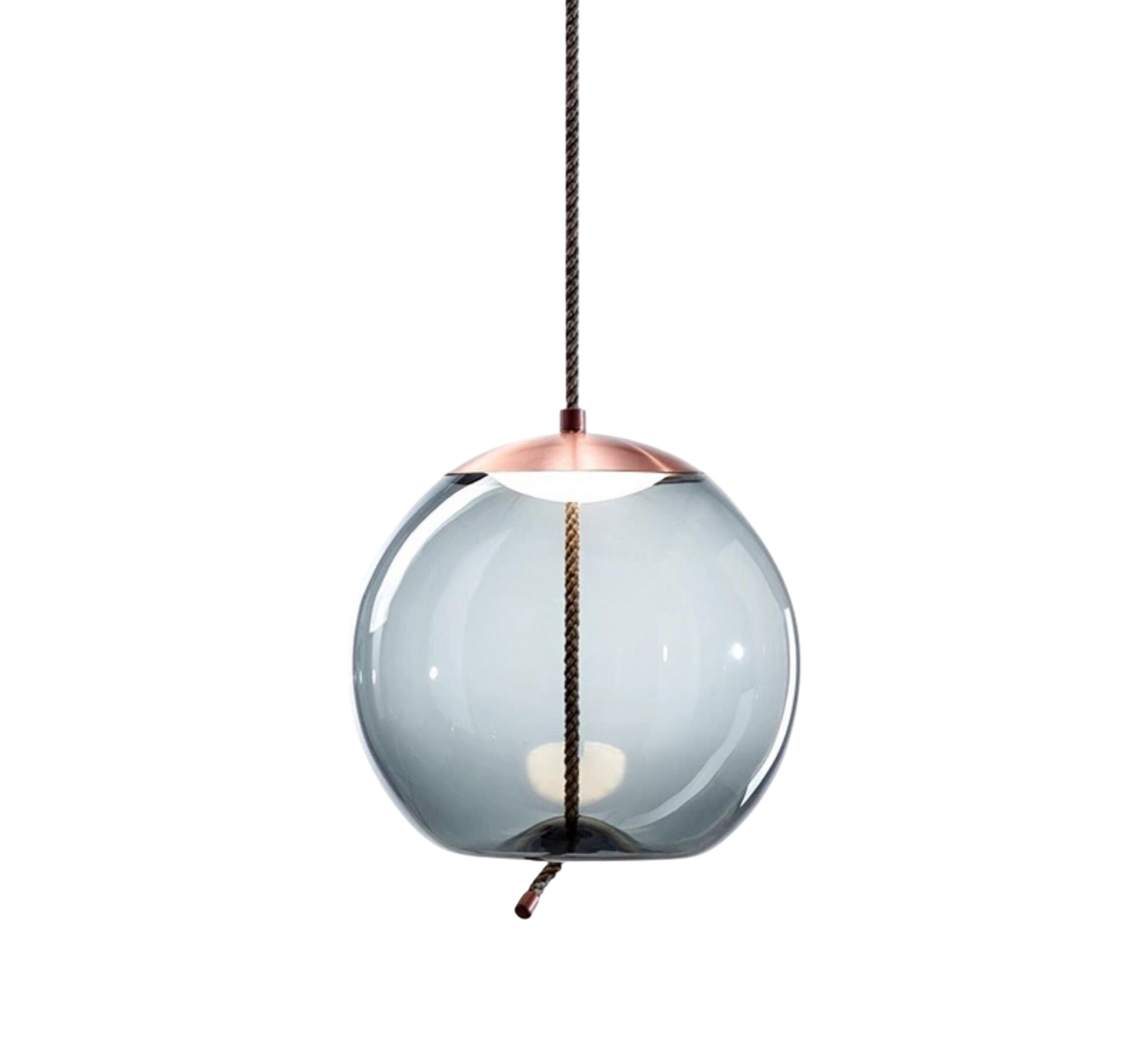 Volith | Hempoire Pendant Lamp Rose Gold 0
