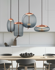 Volith | Hempoire Pendant Lamp Rose Gold 1