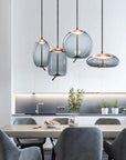Volith | Hempoire Pendant Lamp Rose Gold 2