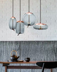 Volith | Hempoire Pendant Lamp Rose Gold 3