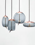 Volith | Hempoire Pendant Lamp Rose Gold 4