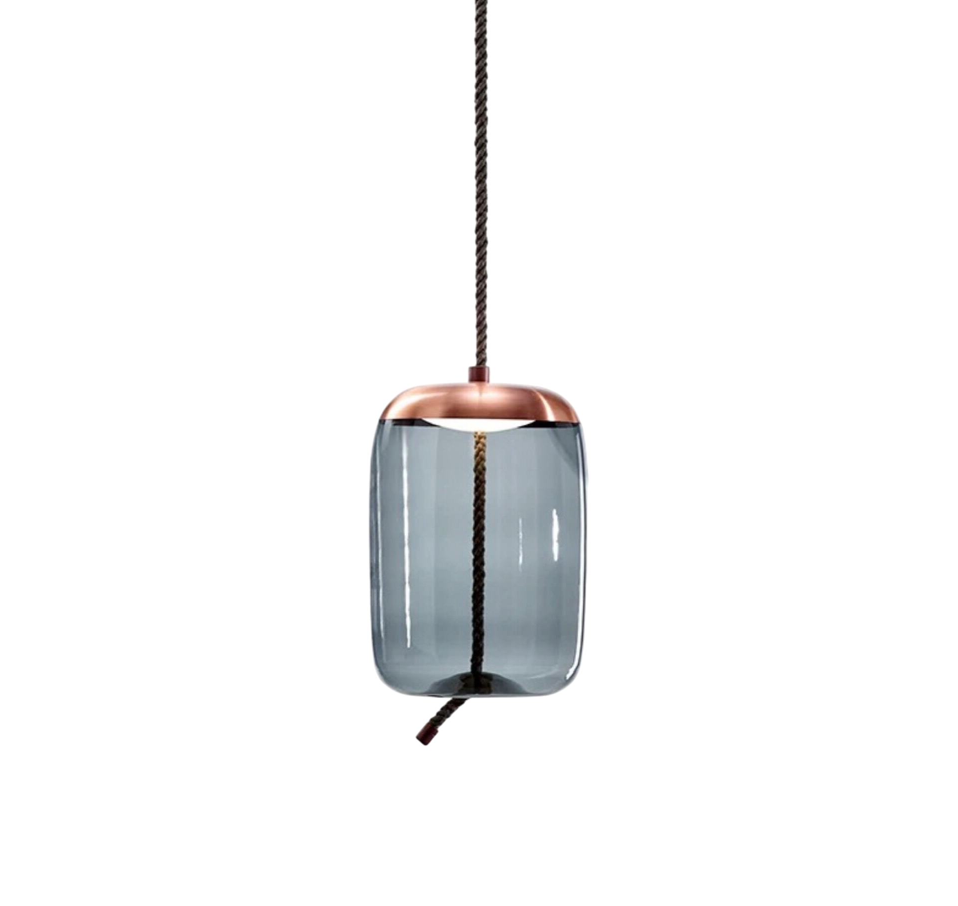Volith | Hempoire Pendant Lamp Rose Gold 5