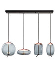 Volith | Hempoire Pendant Lamp Rose Gold 8