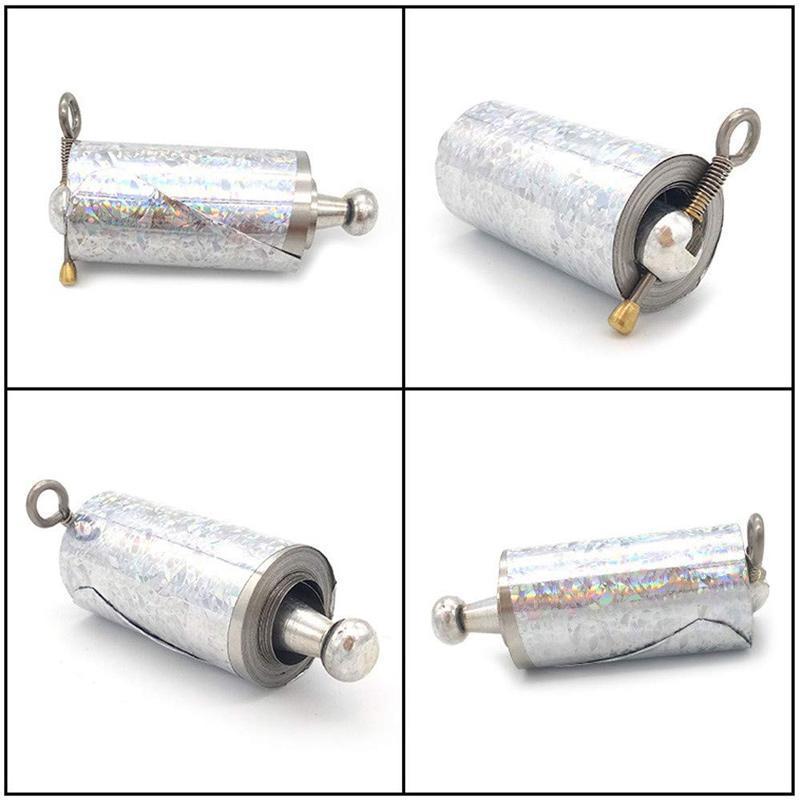 VortexSteel | Compact Versatile Self-Defense and Magic Baton 4