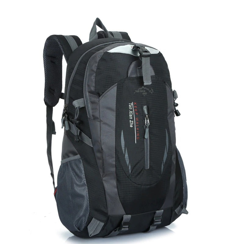 VoyagerPro - Multi-Pocket Waterproof Hiking Backpack 1