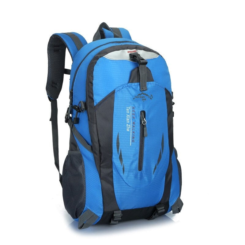 VoyagerPro - Multi-Pocket Waterproof Hiking Backpack 2