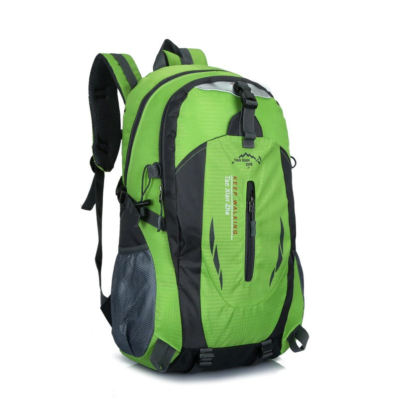 VoyagerPro - Multi-Pocket Waterproof Hiking Backpack 4