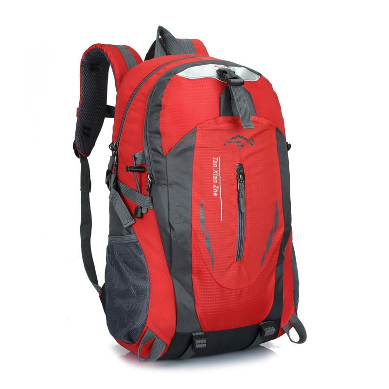 VoyagerPro - Multi-Pocket Waterproof Hiking Backpack 5