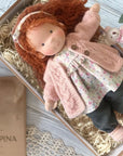 Waldora | Handmade Waldorf Doll for Creative & Imaginative Play 1