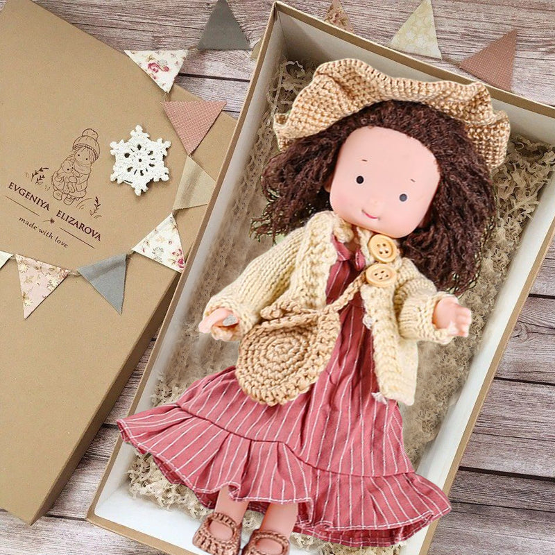 Waldora | Handmade Waldorf Doll for Creative &amp; Imaginative Play 6