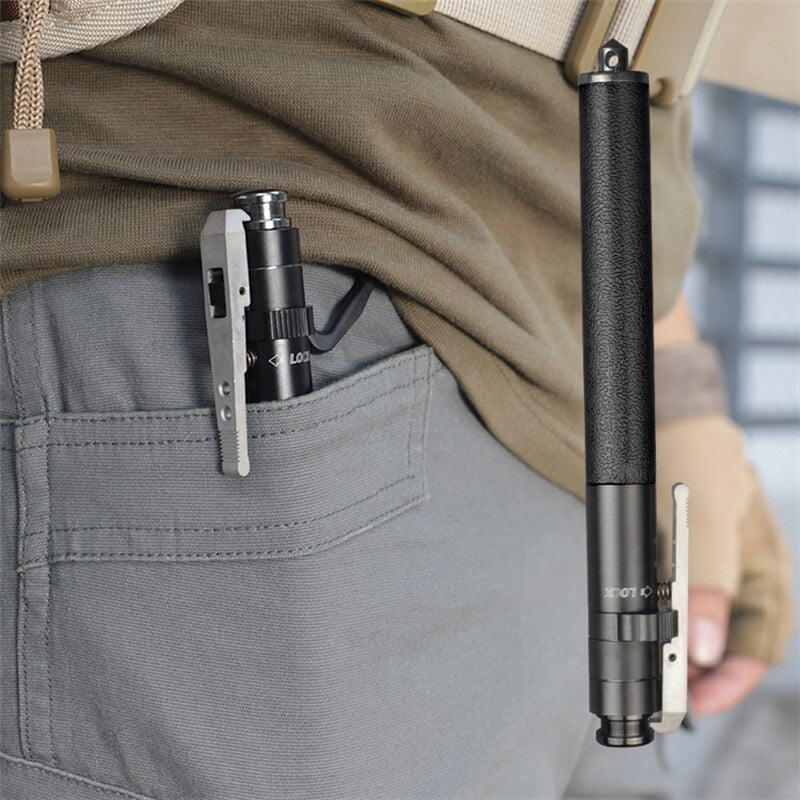 WalkAssist | Automatic Retractable Walking Stick for Mobility Support 3