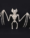 Wall Art Hanging Skeleton Bat Ornament 1