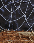 Wall Art Hanging Skeleton Bat Ornament 8