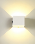 Wall Light Motion Sensor Stylish Integrated LED Energy Efficient Design 8