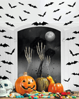 Wall Stickers 3D Halloween Bat Decorations Set 3