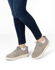 WanderStep | Comfortable Versatile Hands-Free Leather Sneakers 1