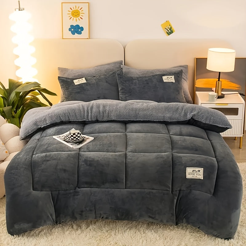 WarmNest - Luxury Soft Duvet 0