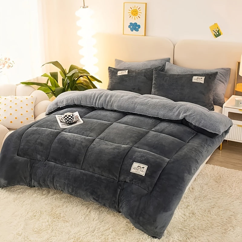 WarmNest - Luxury Soft Duvet 2