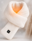 WarmWeave | Heated Scarf with Soft Fleece for Winter Comfort 5