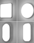 Waterproof Ceiling Light LED Moisture Resistant for Bathroom Kitchen Dustproof 1