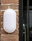 Waterproof Ceiling Light LED Moisture Resistant for Bathroom Kitchen Dustproof 2